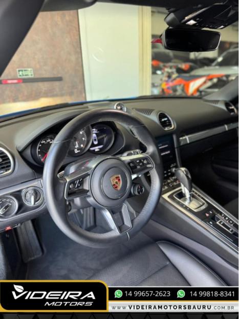 PORSCHE 718 2.0 16V H4 BOXSTER AUTOMTICO PDK, Foto 8