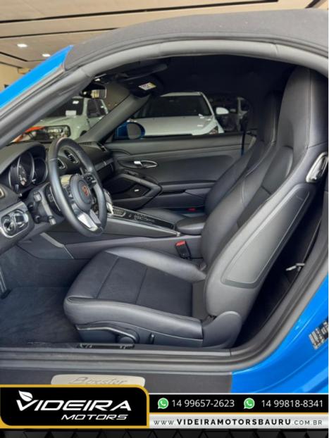 PORSCHE 718 2.0 16V H4 BOXSTER AUTOMTICO PDK, Foto 10