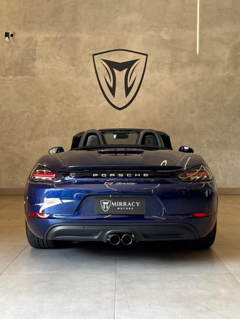 PORSCHE 718 2.0 16V H4 BOXSTER AUTOMTICO PDK, Foto 3