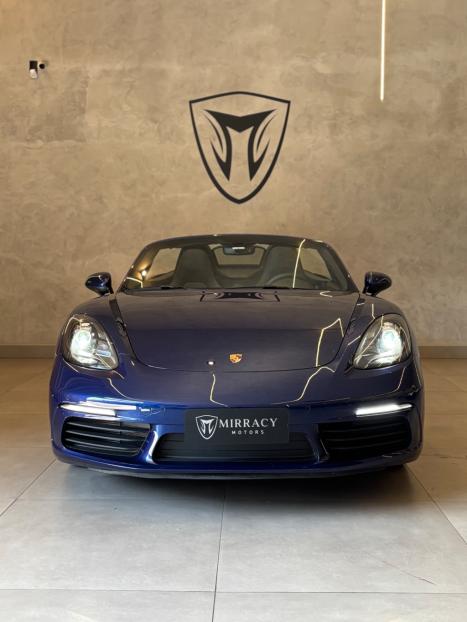 PORSCHE 718 2.0 16V H4 BOXSTER AUTOMTICO PDK, Foto 4