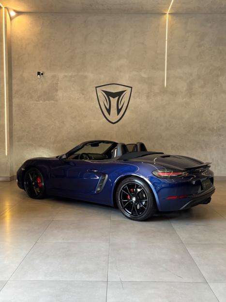 PORSCHE 718 2.0 16V H4 BOXSTER AUTOMTICO PDK, Foto 5