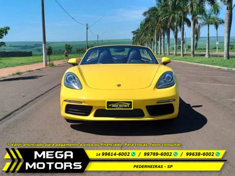 PORSCHE 718 2.0 16V H4 BOXSTER AUTOM�TICO PDK, Foto 2