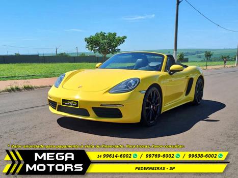 PORSCHE 718 2.0 16V H4 BOXSTER AUTOM�TICO PDK, Foto 3