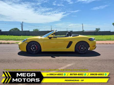 PORSCHE 718 2.0 16V H4 BOXSTER AUTOM�TICO PDK, Foto 4