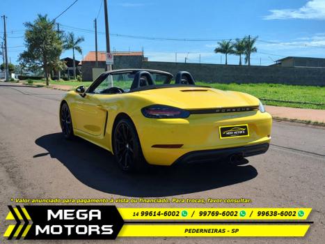 PORSCHE 718 2.0 16V H4 BOXSTER AUTOM�TICO PDK, Foto 5