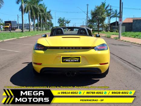 PORSCHE 718 2.0 16V H4 BOXSTER AUTOM�TICO PDK, Foto 6