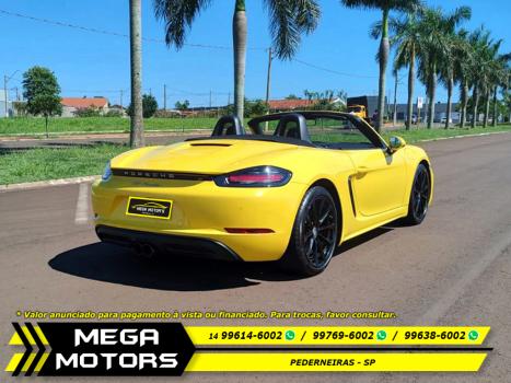 PORSCHE 718 2.0 16V H4 BOXSTER AUTOM�TICO PDK, Foto 7
