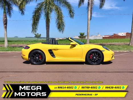 PORSCHE 718 2.0 16V H4 BOXSTER AUTOM�TICO PDK, Foto 8