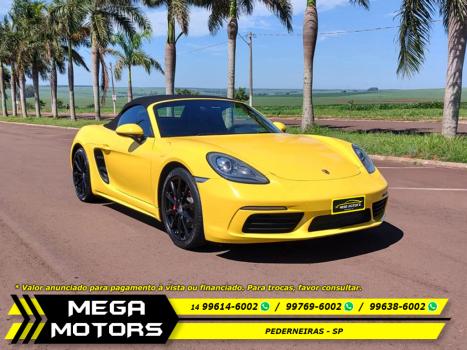 PORSCHE 718 2.0 16V H4 BOXSTER AUTOM�TICO PDK, Foto 9