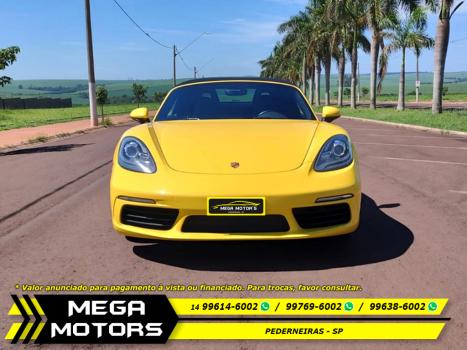 PORSCHE 718 2.0 16V H4 BOXSTER AUTOM�TICO PDK, Foto 10