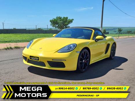 PORSCHE 718 2.0 16V H4 BOXSTER AUTOM�TICO PDK, Foto 11