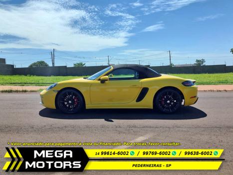 PORSCHE 718 2.0 16V H4 BOXSTER AUTOM�TICO PDK, Foto 12