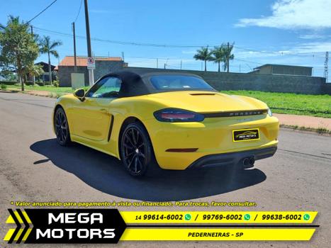 PORSCHE 718 2.0 16V H4 BOXSTER AUTOM�TICO PDK, Foto 13