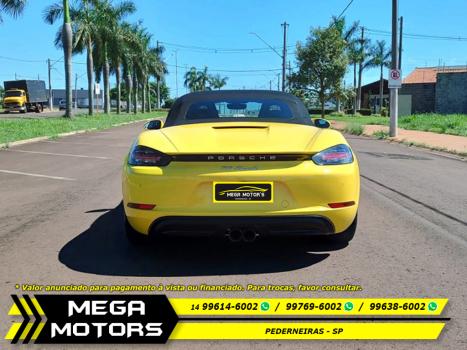 PORSCHE 718 2.0 16V H4 BOXSTER AUTOM�TICO PDK, Foto 14