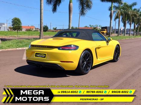 PORSCHE 718 2.0 16V H4 BOXSTER AUTOM�TICO PDK, Foto 15