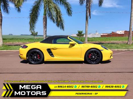 PORSCHE 718 2.0 16V H4 BOXSTER AUTOM�TICO PDK, Foto 16