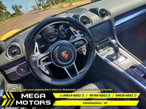 PORSCHE 718 2.0 16V H4 BOXSTER AUTOM�TICO PDK, Foto 18