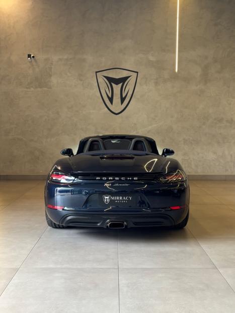 PORSCHE 718 2.0 16V H4 BOXSTER AUTOM�TICO PDK, Foto 2