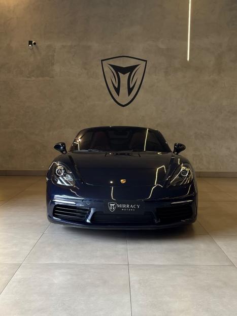 PORSCHE 718 2.0 16V H4 BOXSTER AUTOM�TICO PDK, Foto 3