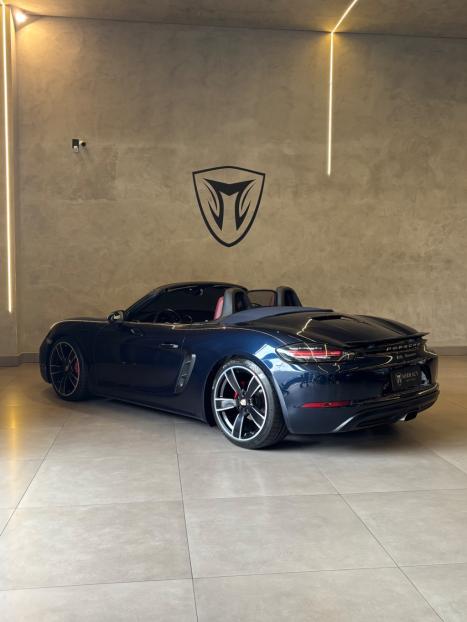 PORSCHE 718 2.0 16V H4 BOXSTER AUTOM�TICO PDK, Foto 4