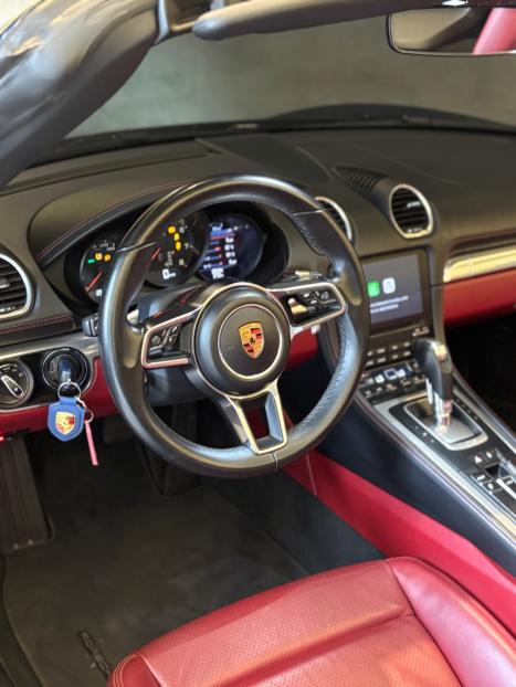 PORSCHE 718 2.0 16V H4 BOXSTER AUTOM�TICO PDK, Foto 6