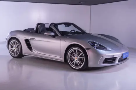 PORSCHE 718 2.0 16V H4 BOXSTER AUTOM�TICO PDK, Foto 3