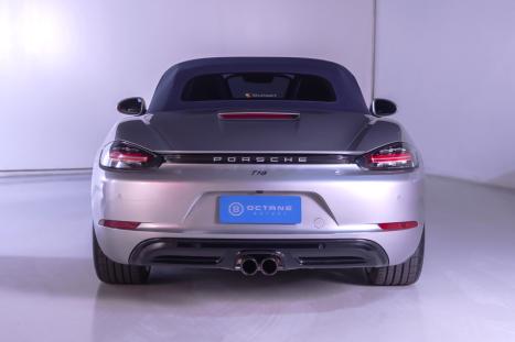 PORSCHE 718 2.0 16V H4 BOXSTER AUTOM�TICO PDK, Foto 4