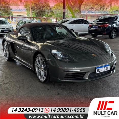 PORSCHE 718 2.0 16V H4 BOXSTER AUTOM�TICO PDK, Foto 1