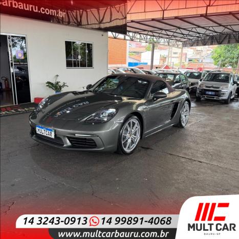 PORSCHE 718 2.0 16V H4 BOXSTER AUTOM�TICO PDK, Foto 3