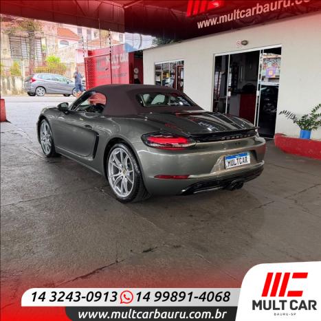 PORSCHE 718 2.0 16V H4 BOXSTER AUTOM�TICO PDK, Foto 5