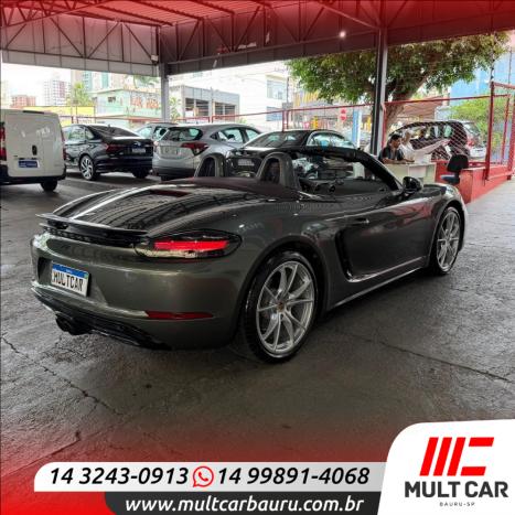 PORSCHE 718 2.0 16V H4 BOXSTER AUTOM�TICO PDK, Foto 7