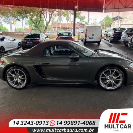 PORSCHE 718 2.0 16V H4 BOXSTER AUTOM�TICO PDK, Foto 8
