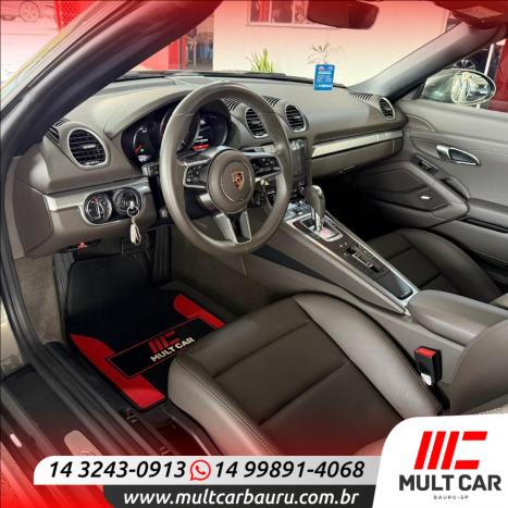 PORSCHE 718 2.0 16V H4 BOXSTER AUTOM�TICO PDK, Foto 9