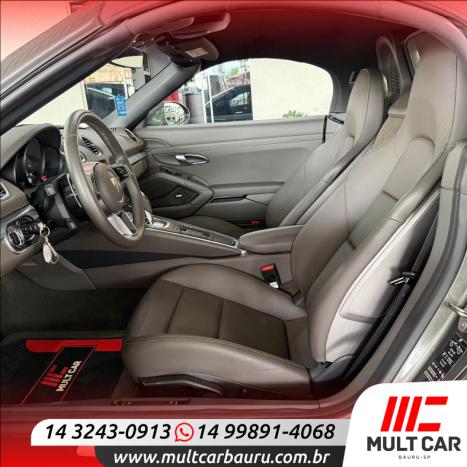 PORSCHE 718 2.0 16V H4 BOXSTER AUTOM�TICO PDK, Foto 12