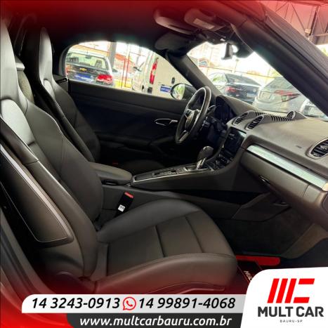 PORSCHE 718 2.0 16V H4 BOXSTER AUTOM�TICO PDK, Foto 15