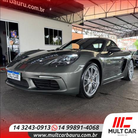 PORSCHE 718 2.0 16V H4 BOXSTER AUTOM�TICO PDK, Foto 16