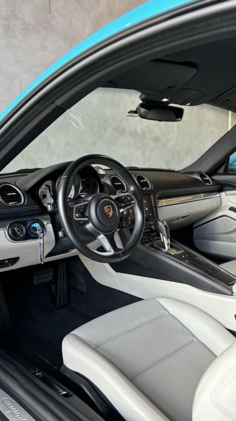 PORSCHE 718 2.0 16V H4 CAYMAN AUTOM�TICO PDK, Foto 6