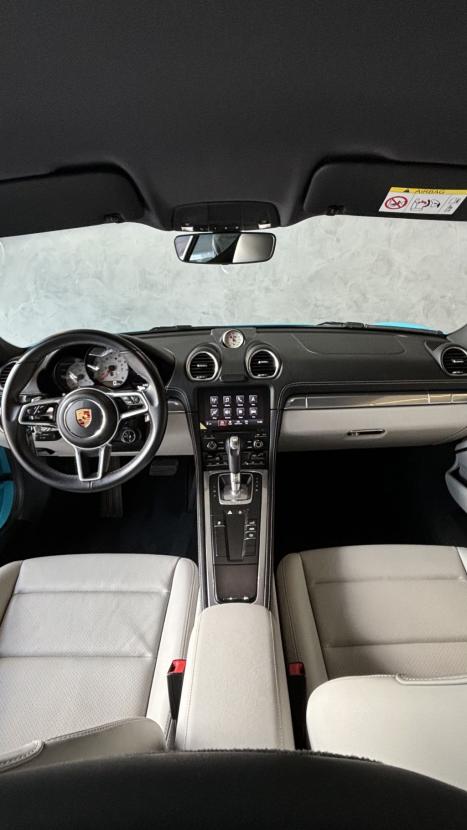 PORSCHE 718 2.0 16V H4 CAYMAN AUTOM�TICO PDK, Foto 8