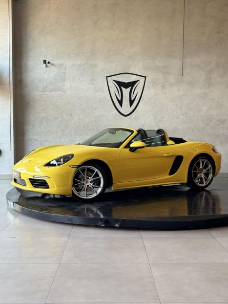 PORSCHE 718 2.0 16V H4 BOXSTER AUTOM�TICO PDK, Foto 1