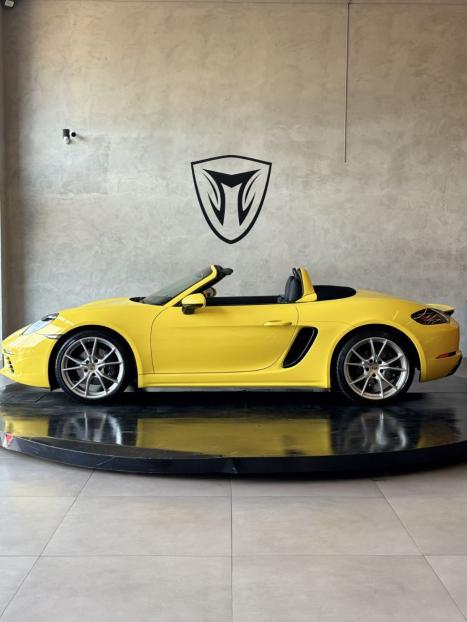 PORSCHE 718 2.0 16V H4 BOXSTER AUTOM�TICO PDK, Foto 3