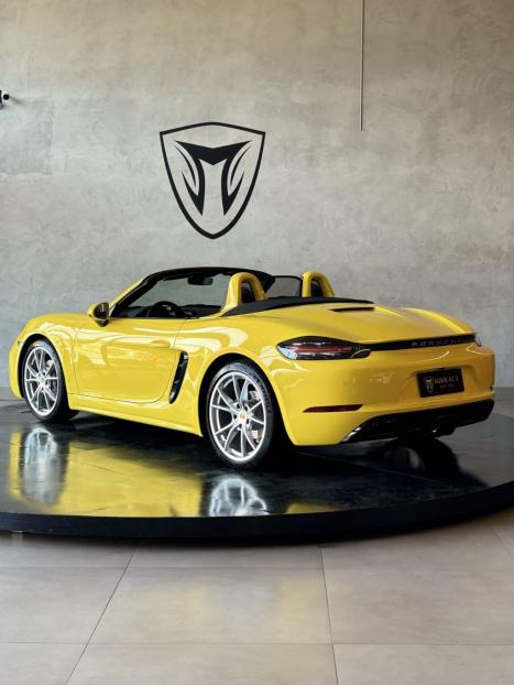 PORSCHE 718 2.0 16V H4 BOXSTER AUTOM�TICO PDK, Foto 4