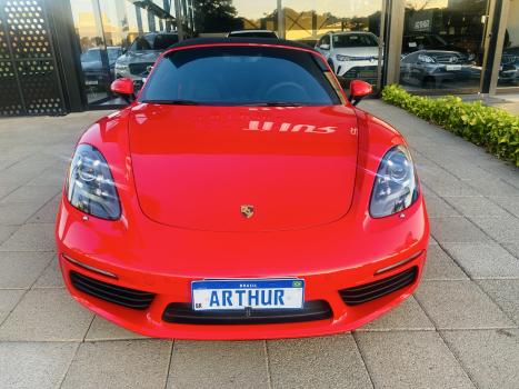 PORSCHE 718 2.0 16V H4 BOXSTER AUTOM�TICO PDK, Foto 2