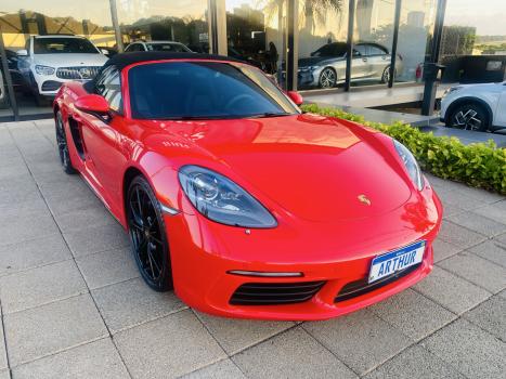PORSCHE 718 2.0 16V H4 BOXSTER AUTOM�TICO PDK, Foto 3
