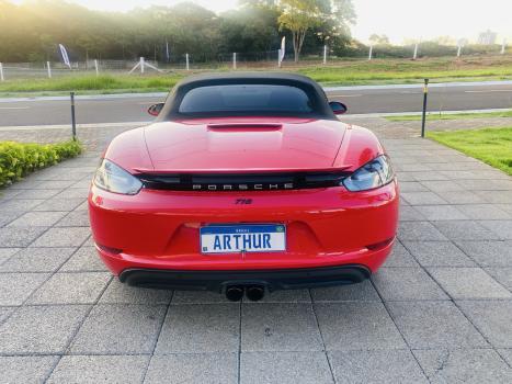 PORSCHE 718 2.0 16V H4 BOXSTER AUTOM�TICO PDK, Foto 6