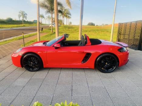 PORSCHE 718 2.0 16V H4 BOXSTER AUTOM�TICO PDK, Foto 8
