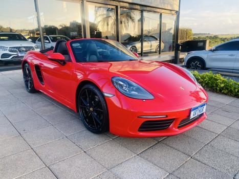 PORSCHE 718 2.0 16V H4 BOXSTER AUTOM�TICO PDK, Foto 9