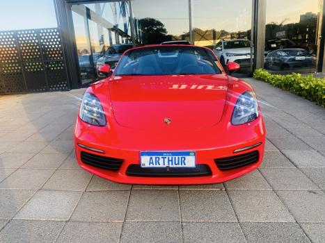 PORSCHE 718 2.0 16V H4 BOXSTER AUTOM�TICO PDK, Foto 10