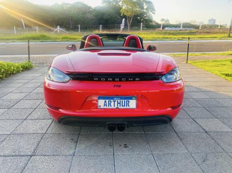 PORSCHE 718 2.0 16V H4 BOXSTER AUTOM�TICO PDK, Foto 16