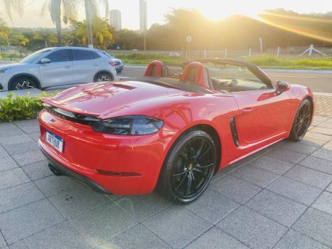 PORSCHE 718 2.0 16V H4 BOXSTER AUTOM�TICO PDK, Foto 17