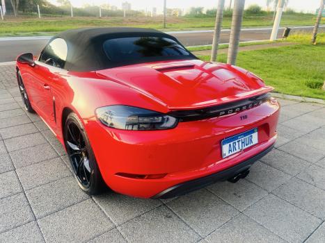 PORSCHE 718 2.0 16V H4 BOXSTER AUTOM�TICO PDK, Foto 19